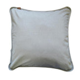 Наволочка декоративна Uni grey ПРОВАНС, 45х45см 008488