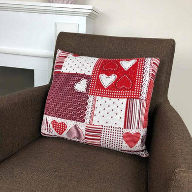 Декоративна подушка Мереживо ПРОВАНС, 45х45см 025097