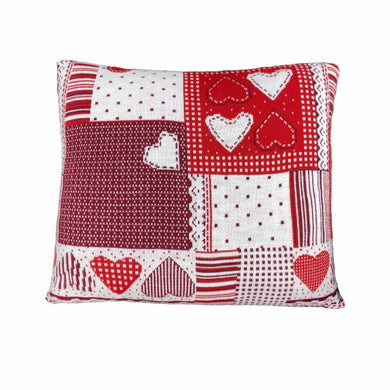 Декоративна подушка Мереживо ПРОВАНС, 45х45см 025097