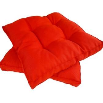 Подушка на стілець Scarlet ПРОВАНС, 40х40см 014975