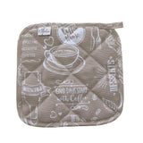 Набір кухонний Breakfast beige 2од. ПРОВАНС, 32х16см, 20х20см 024507