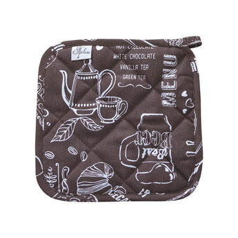 Набір кухонний Breakfast brown 2од. ПРОВАНС, 32х16см, 20х20см 024505