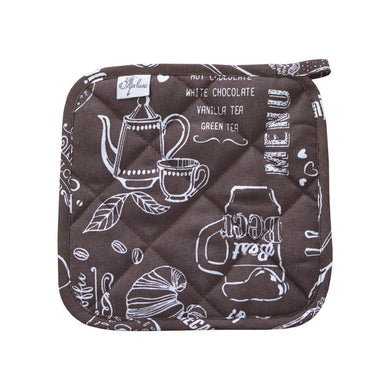 Набір кухонний Breakfast brown 2од. ПРОВАНС, 32х16см, 20х20см 024505