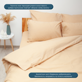 Комплект постільної білизни ТЕП "Happy Sleep" Рим, 50х70 євро 