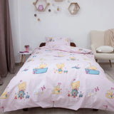 Комплект постільної білизни ТЕП "Soft dreams" Рожевий морячок, 50x70 підлітковий 
