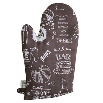 Набір кухонний Breakfast brown 2од. ПРОВАНС, 32х16см, 20х20см 024505