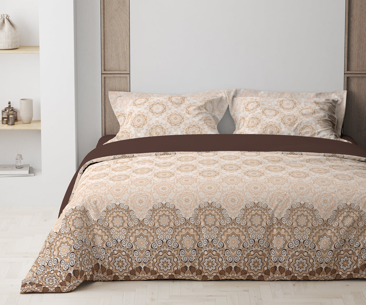 Комплект постільної білизни "ТЕП" Rustic Charm, 70Х70 євро