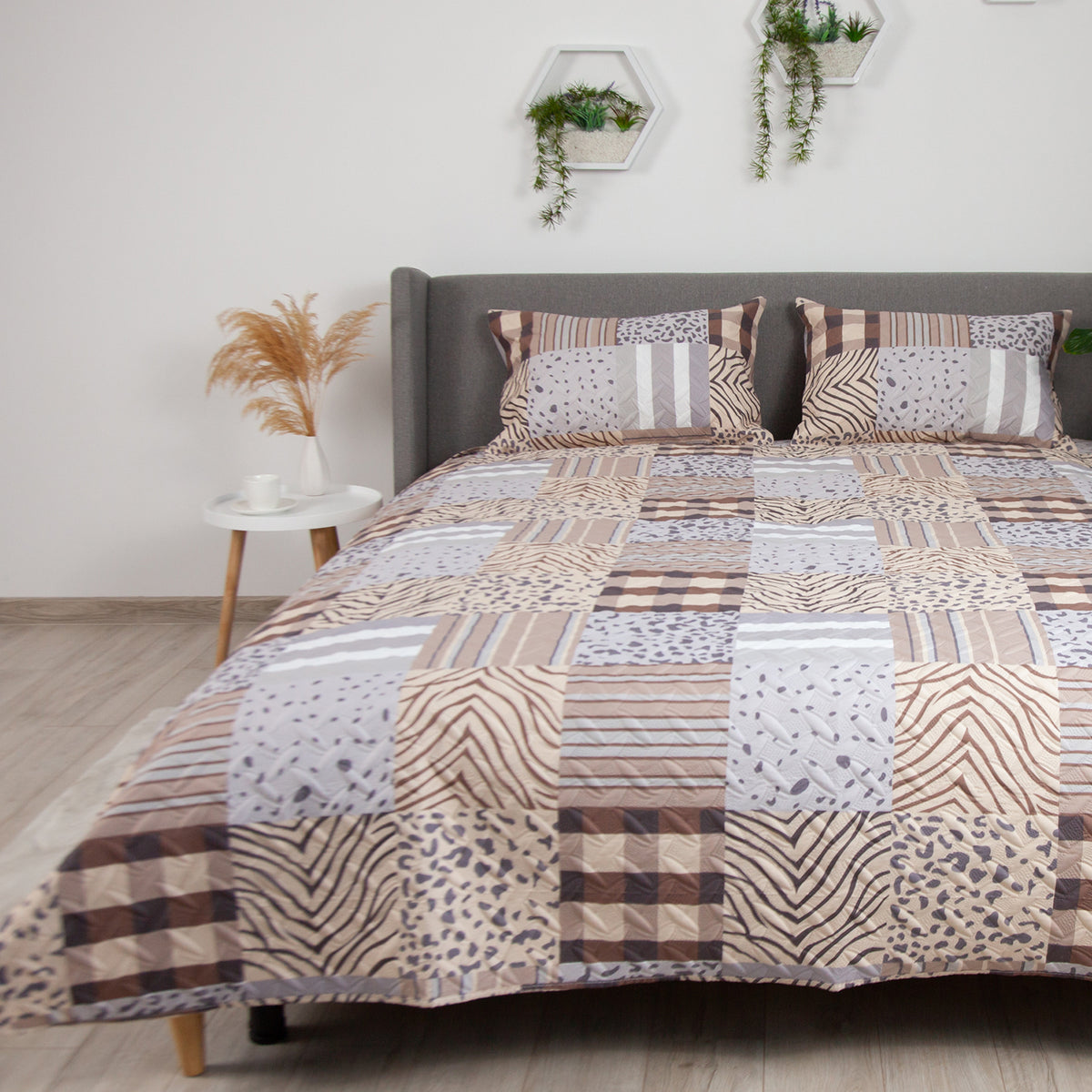 Покривало ТЕП "PROVENCE" 220*240 см Сафарі