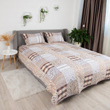 Покривало ТЕП "PROVENCE" 150*210 см Сафарі 