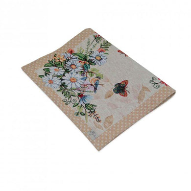 Гобеленова серветка на стiл Alicia ПРОВАНС, 30х50см 021786