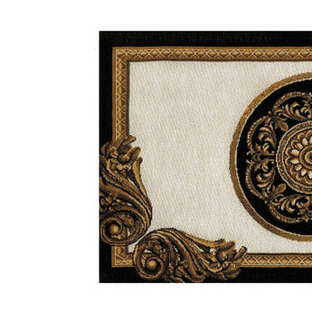 Гобеленова серветка на стiл Baroque ПРОВАНС, 30х50см 025405