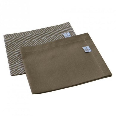 Серветка на стіл Brown ПРОВАНС, 33х45см 010512