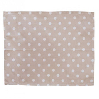 Кухонний фартух горох беж ПРОВАНС, універсальний 009473