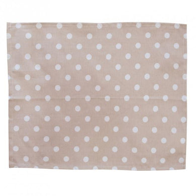 Кухонний фартух горох беж ПРОВАНС, універсальний 009473