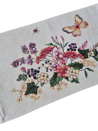 Гобеленова серветка Лавандове поле ПРОВАНС, 30х50см 026028