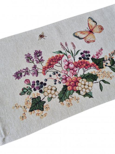 Гобеленова серветка Лавандове поле ПРОВАНС, 30х50см 026028