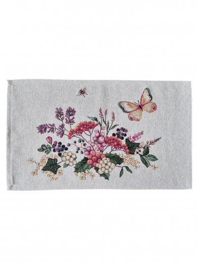 Гобеленова серветка Лавандове поле ПРОВАНС, 30х50см 026028