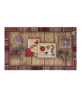 Гобеленова серветка Wooden ПРОВАНС, 30х50см 024553