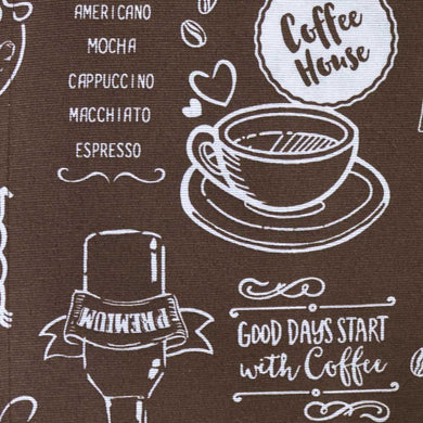 Набір кухонний Breakfast brown 2од. ПРОВАНС, 32х16см, 20х20см 024505