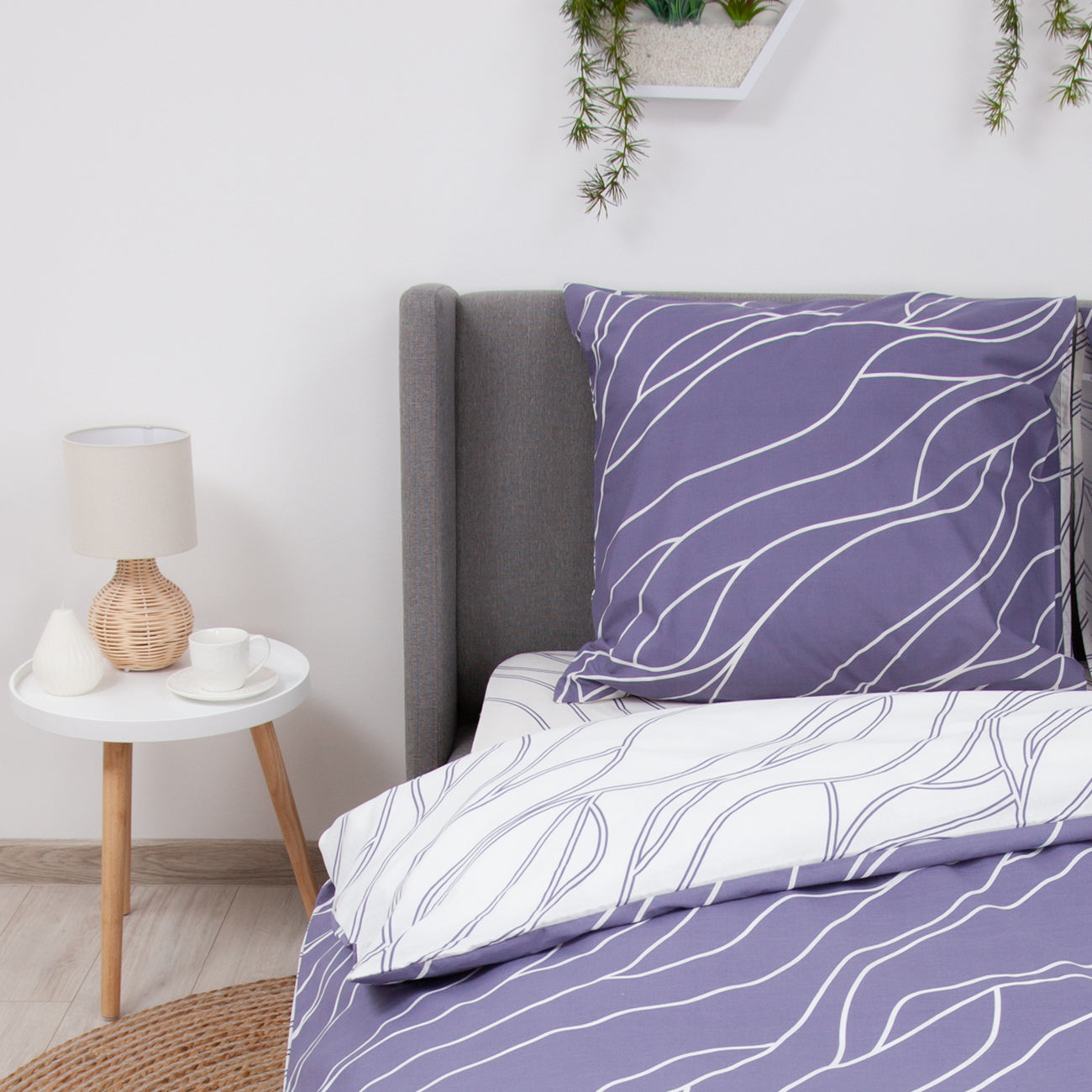 Комплект постільної білизни ТЕП "Happy Sleep" Шторм, 50x70 сімейний 