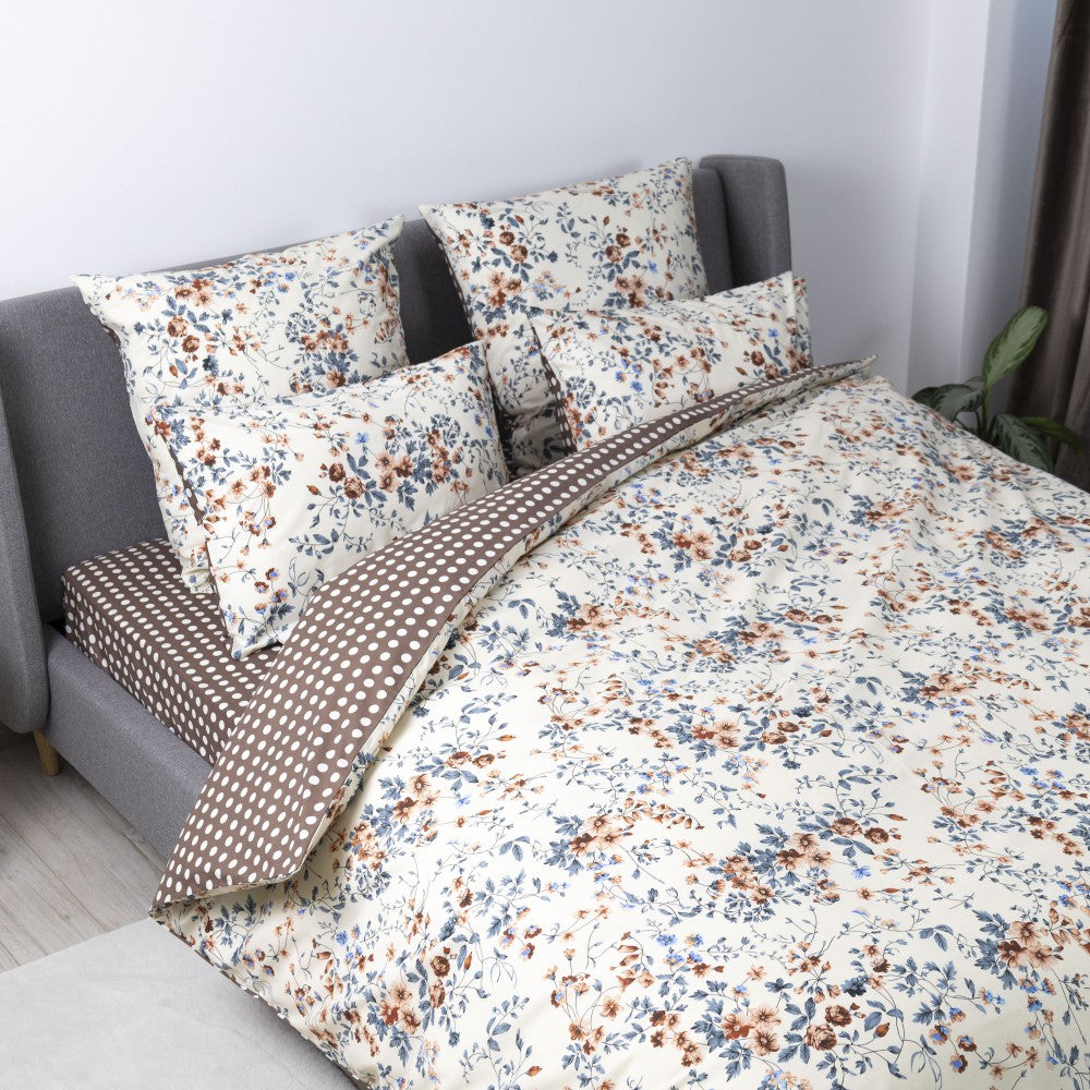 Комплект постільної білизни ТЕП "Happy Sleep" Сієста, 50x70 сімейний 