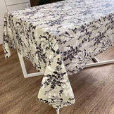 Непромокаюча скатертина Симфоні Гілочки ПРОВАНС, 120х136см 022327