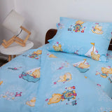Комплект постільної білизни ТЕП "Soft dreams" Морячок, 50x70 підлітковий 