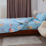 Комплект постільної білизни ТЕП "Soft dreams" Морячок, 50x70 підлітковий 