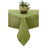 Скатертина на стіл Green ПРОВАНС, 132х220см 010457