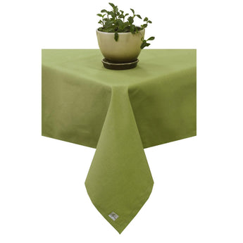 Скатертина на стіл Green ПРОВАНС, 132х220см 010457