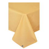Скатертина на стіл HALF PANAMA Vanilla ПРОВАНС, 136х180см 010753