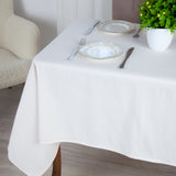 Скатертина "Aquastop" 150*200 см водовідштовхуюча Snowy 