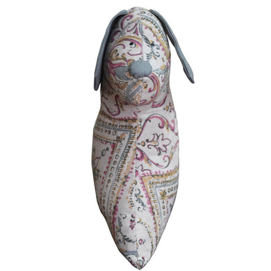 Собака подушка інтер'єрна mosaic ПРОВАНС, 30х35см 009666