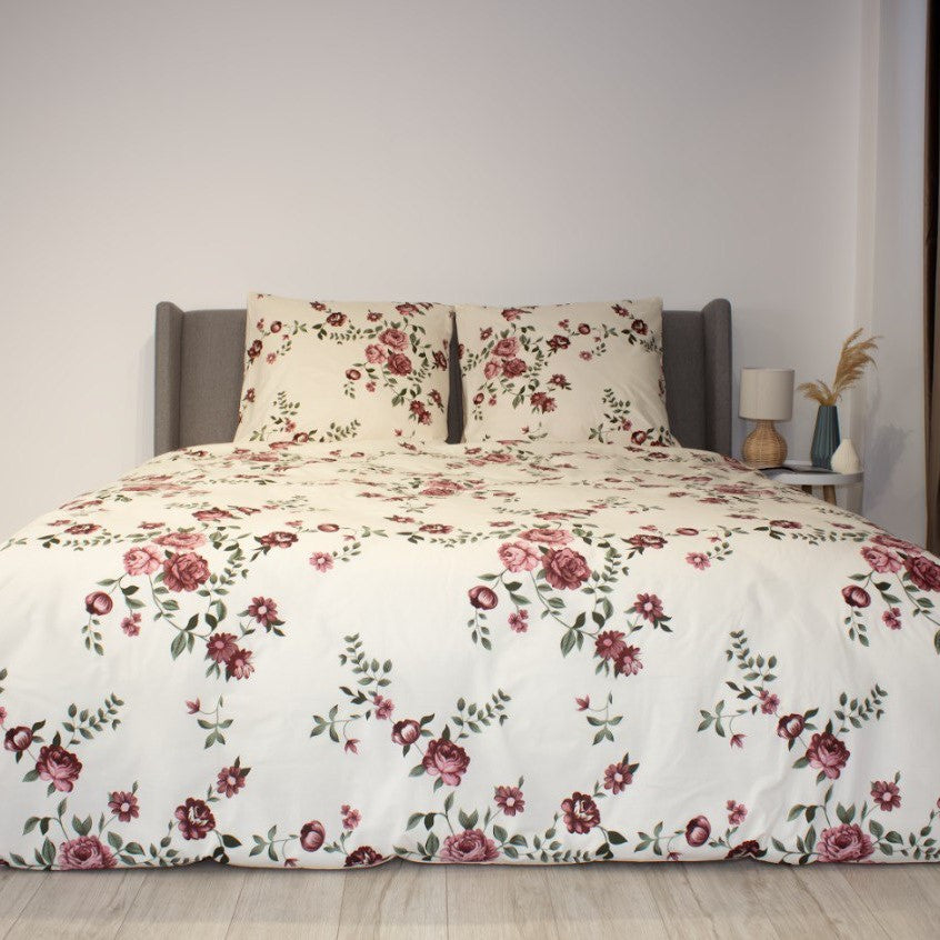 Комплект постільної білизни ТЕП "Soft dreams" Soft Garden, 70х70 сімейний