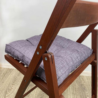 Подушка на стілець Stone ПРОВАНС, 40х40см 014971