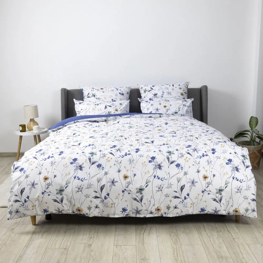 Комплект постільної білизни ТЕП "Happy Sleep" Summer Bloom, 50x70 двоспальний 