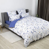 Комплект постільної білизни ТЕП "Happy Sleep" Summer Bloom, 50x70 двоспальний 