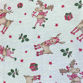 Серветка на стіл Оленятко ПРОВАНС, 35х45см 016858