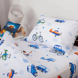 Комплект постільної білизни ТЕП "Soft dreams" Турне, 50x70 підлітковий 