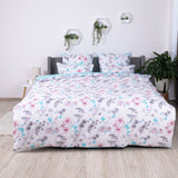Комплект постільної білизни ТЕП "Happy Sleep" Весняний бриз, 50x70 сімейний 