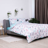 Комплект постільної білизни ТЕП "Happy Sleep" Весняний бриз, 50x70 євро 