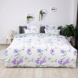 Комплект постільної білизни ТЕП "Happy Sleep" Весняний сад, 50x70 двоспальний 