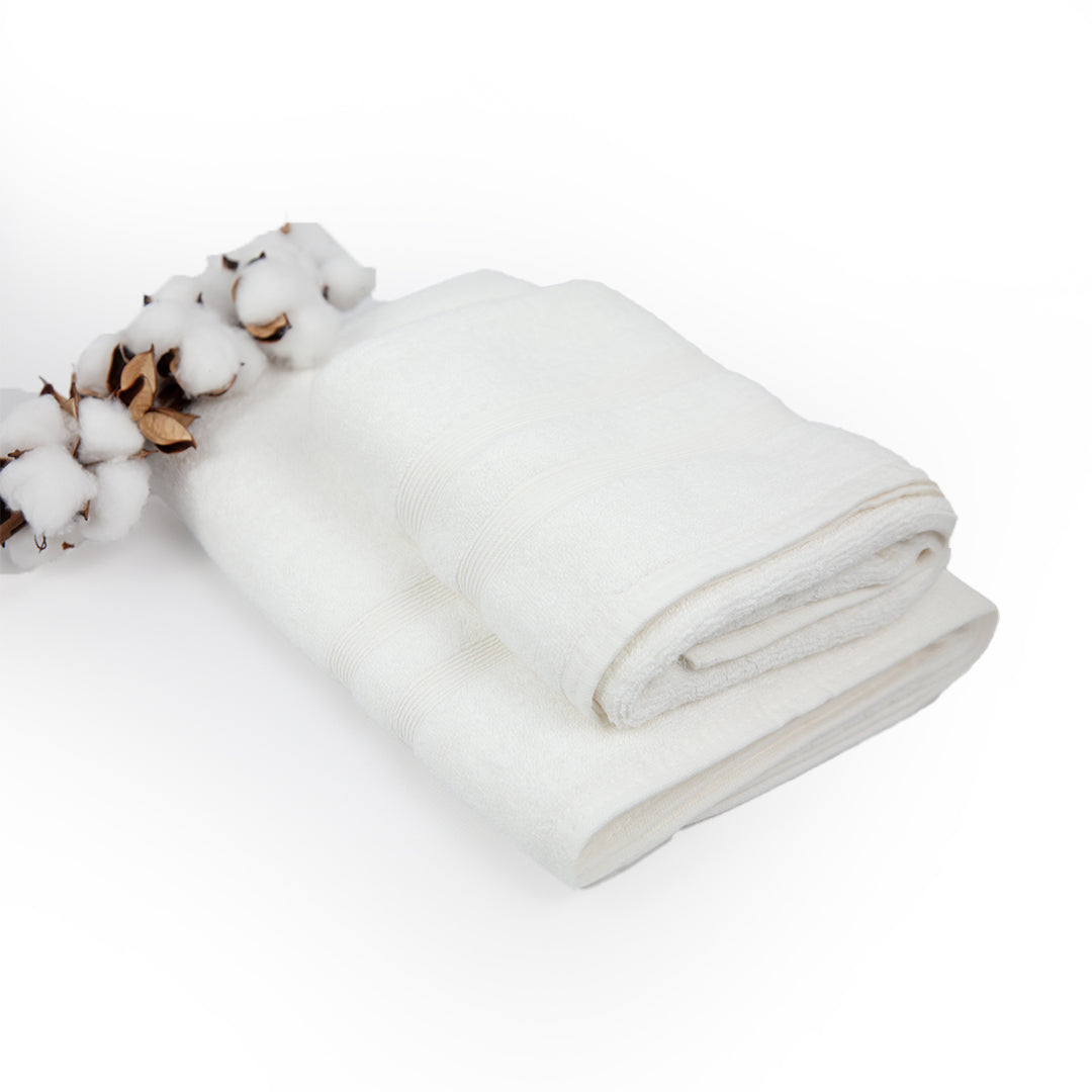 Рушник "Tender Touch" 50*90 см (500 г/м2) White 