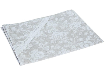 Серветка на стіл White Rose ПРОВАНС, 35х45см 003736