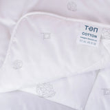 Ковдра ПРИРОДА "MEMBRANA PRINT" COTTON 150*210 см 