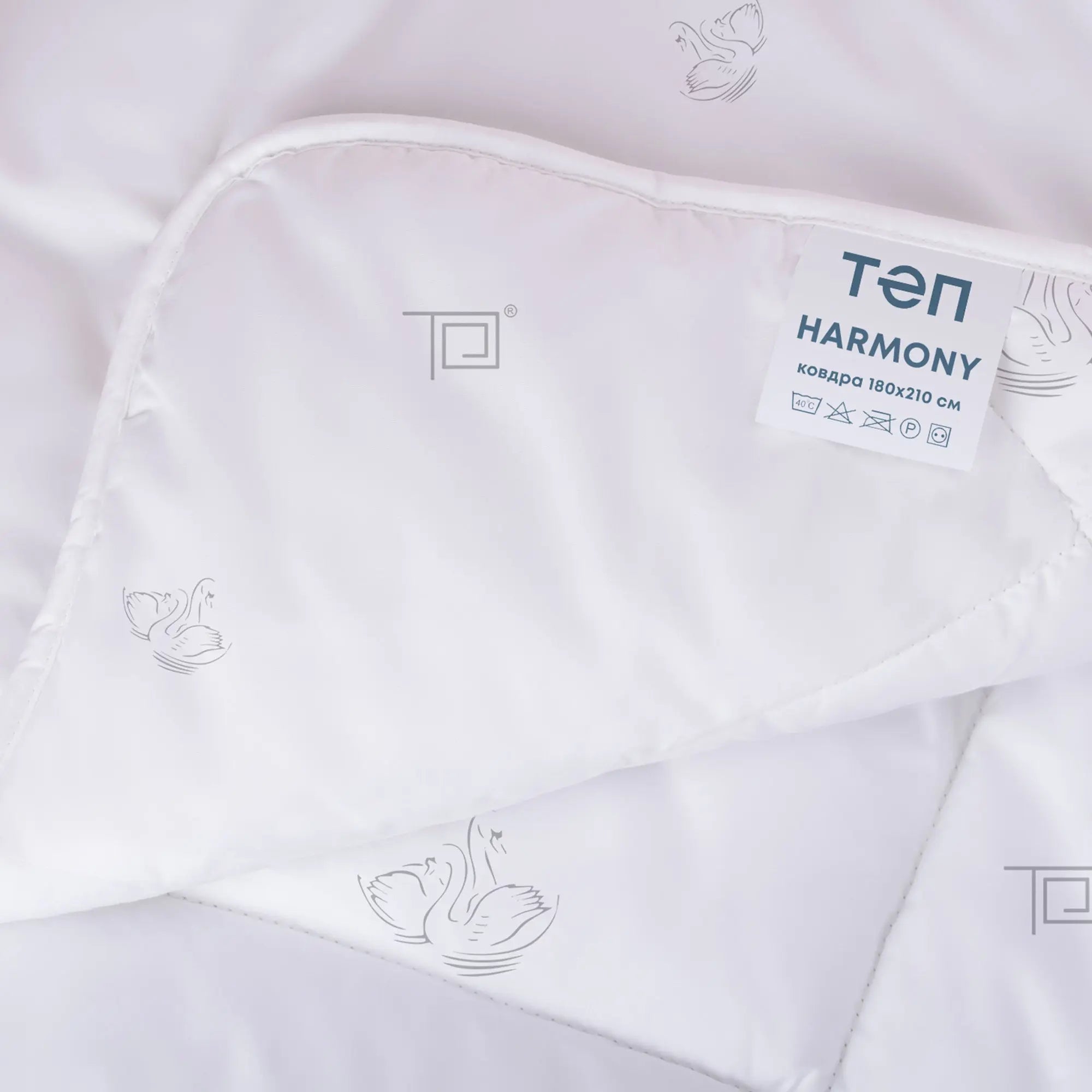 Ковдра ПРИРОДА "MEMBRANA PRINT" HARMONY 180*210 см 
