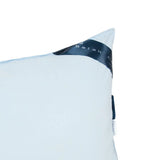 Подушка "WASHED COTTON" 70*70 см Голуба 