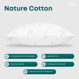 Подушка ПРИРОДА "MEMBRANA PRINT" COTTON 50*70 см 