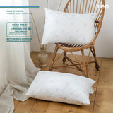 Подушка ПРИРОДА "MEMBRANA PRINT" HARMONY 70*70 см 