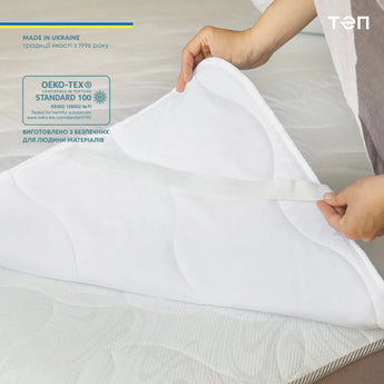 Наматрацник ТЕП latt (Comfort) 200*200 см 
